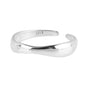 Special-interest Design Sterling Silver Ring Female Geometric Fashion