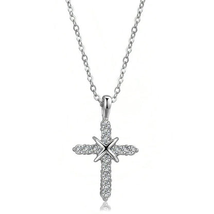 Jewelry Fashion Cross Pendant Necklace