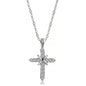 Jewelry Fashion Cross Pendant Necklace